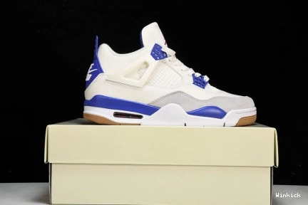 Air DR5415-102 Jordan x 4 Nike SB 1211